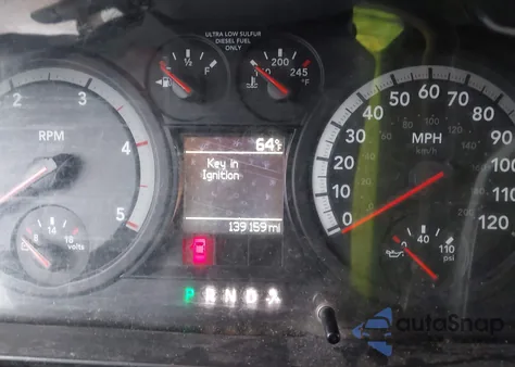 2012 Ram 2500 St из США, поврежденный, VIN 3C6UD5HL7CG330680